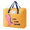 Cartoon Kindergarten Quilt Storage Bag Handheld Moving Packing Bag Luggage Storage Bag  Blanket