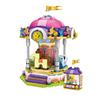 LOZ Mini Block Amusement Park Carousel, 01. Amusement Park Carousel, Korean Popular Toys