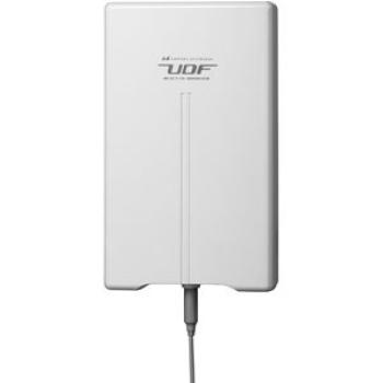 Усилитель цифровой наземной антенны Nippon Antenna UDF85B для зон со слабым электрическим полем f-STYLE (Внутри снаружи) Встроенный Сильный, Средний,