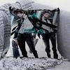 PSYCHO PASS Дизайн с кленовыми листьями Наволочка Счастливый Осенний Урожай Декор Праздничный Декорация Наволочка для Подушки