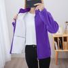 Women's Fleece Jacket for Autumn and Winter, Thickened Fleece Warm Coat, Double-sided Fleece Top