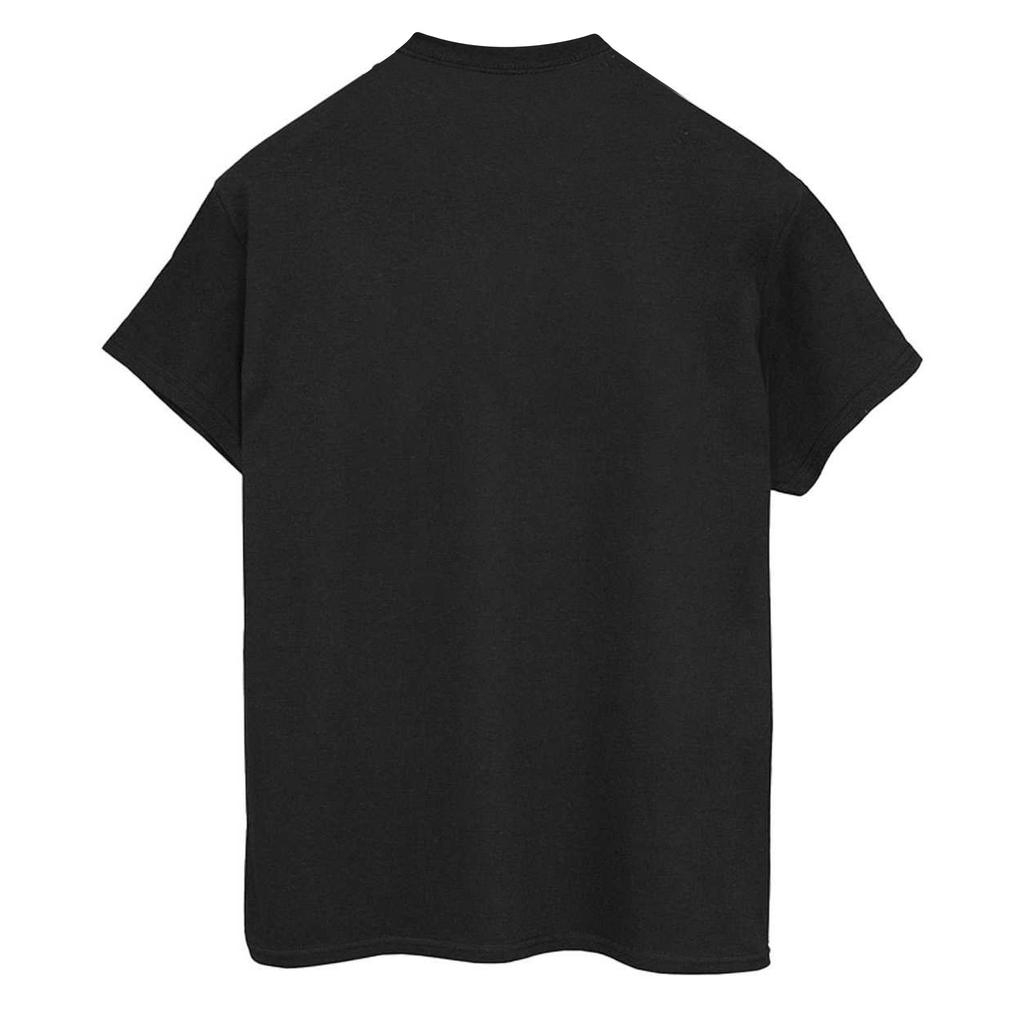 Star Wars Womens/Ladies Ghoul-Actic Empire Darth Vader Cotton Boyfriend T-Shirt