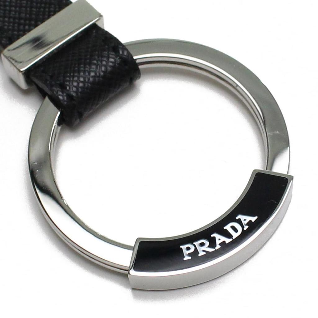 [Prada] Key Ring [Used]