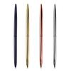Metal Office 1.0 Mm Stationery School Writing Ballpoint Pens