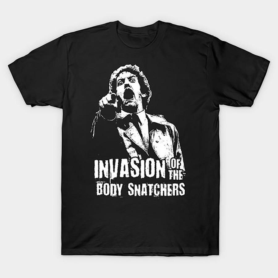 Donald Sutherland Invasion Of The Body Snatchers Unisex Tee Shirt MI575 Unisex T-Shirt