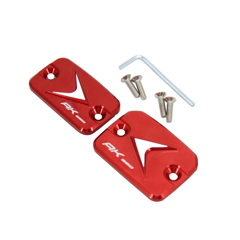 2017 2018 для KYMCO AK550 AK 550 аксессуары для мотоциклов, наполнитель топливного бака, масляная крышка, передняя тормозная жидкость