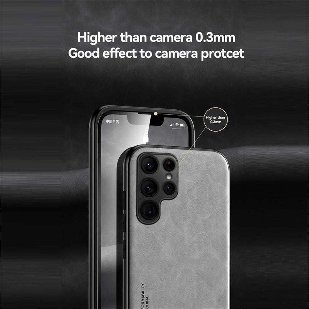 Кожаный чехол с магнитным магнитом для Samsung Galaxy S23 Ultra S22 Ultra S21 Plus S20 Fe Note 20 A51 A71 A13 A12 A73 A52s A33 A53 5g