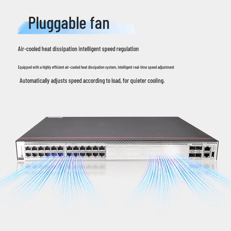 HUAWEI S5736-S24U4XC Gigabit Ethernet Switch