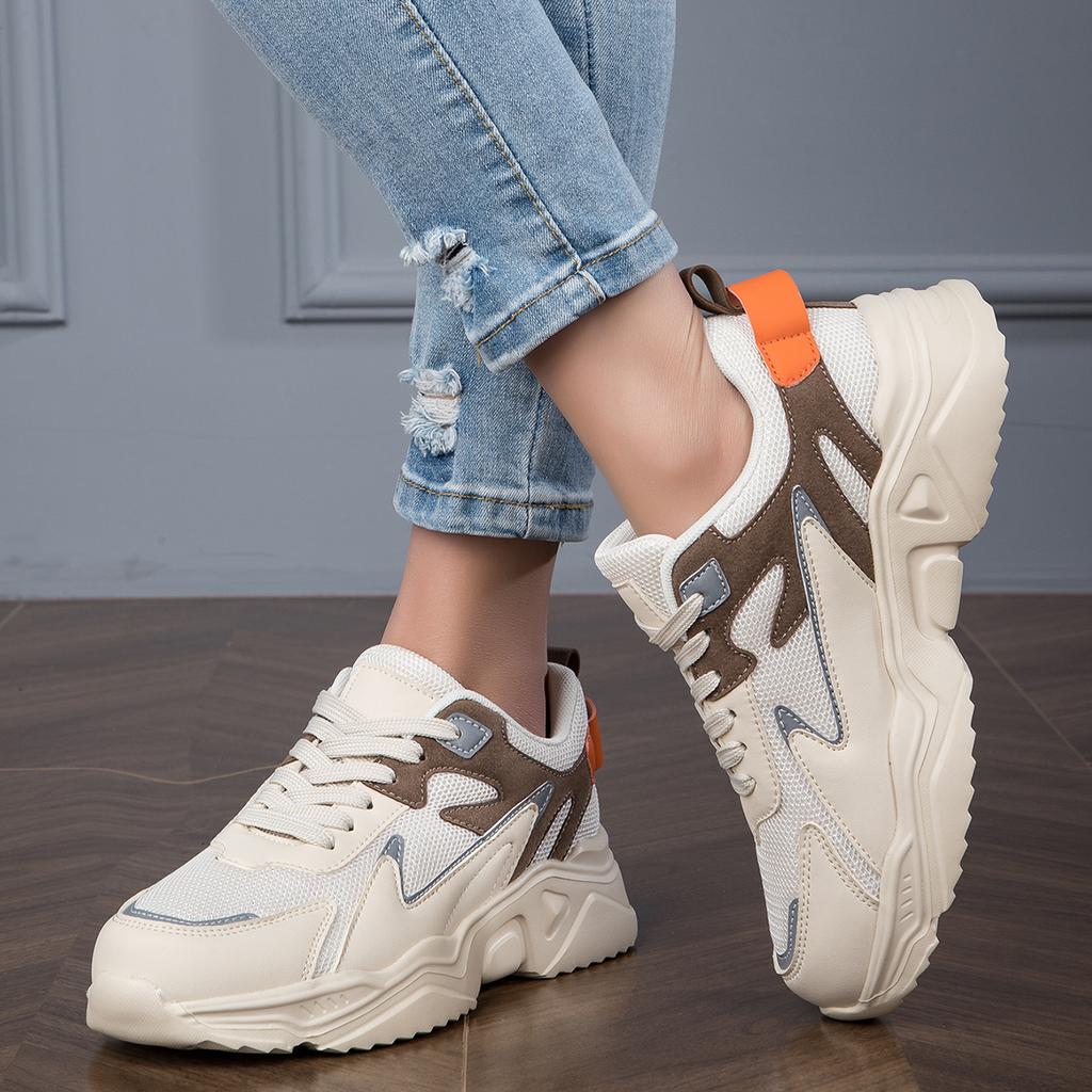 Женские кроссовки для бега, спортивная повседневная обувь для фитнеса, модная повседневная обувь с поворотной подошвой, женская обувь