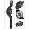 Casio G-Shock wristwatch G-SQUAD heart rate monitor Bluetooth model DW-H5600MB-1JR mens black.