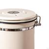 Coffee Bean Container Tea Sugar Canisters with Date Record Tool Airtight Storage Tank Household