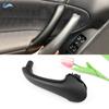 For Mercedes Benz C Class W203 C240 C320 2003 2004 2005 2006 2007 Interior Front Door Pull Handle Cover Replacement Black