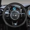 Carbon Fiber Leather Car Steering Wheel Cover For MINI Cooper R50 R55 R56 F57 Clubman Countryman Clubvan Coupe Auto Accessories mjewr55