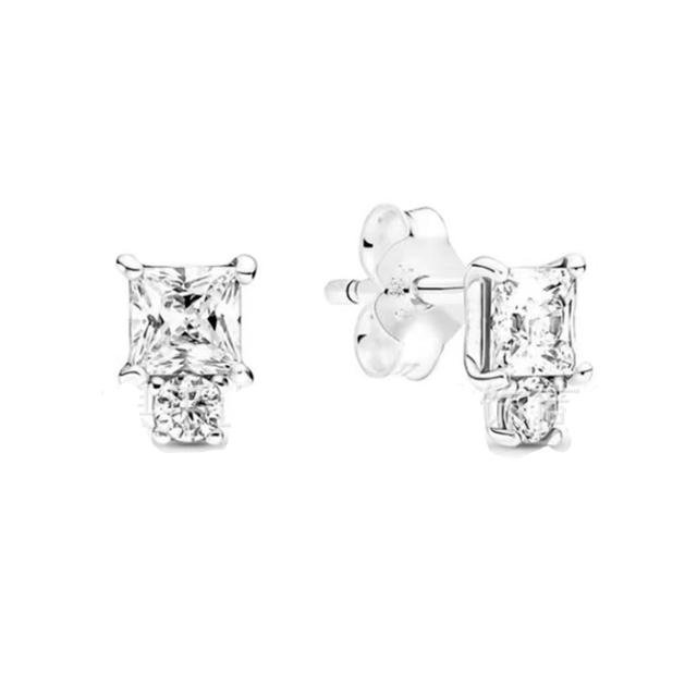 Ювелирные изделия Kenora 2023 Популярные женские браслеты из стерлингового серебра 925 пробы, серьги, подходящие для модного ожерелья из бисера Diy, подарочные ювелирные изделия