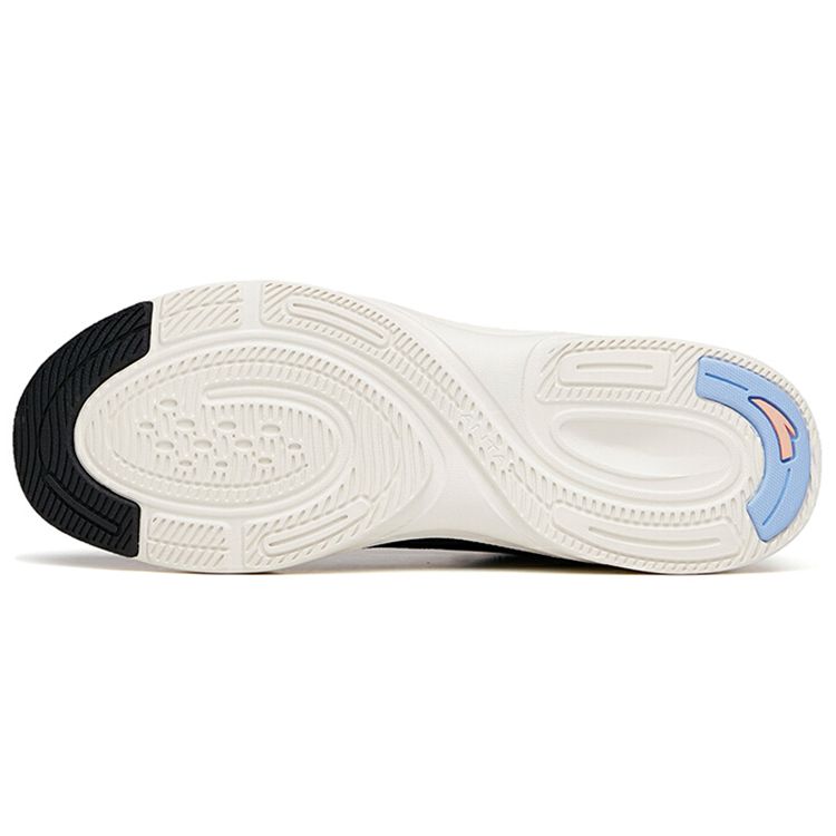 Anta Дышащие кроссовки женские кроссовки черные 122125585S-1