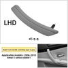 Для BMW 5 серии E60 E61 520 523 525 530Li 2006-2010 Внутренняя дверная ручка Дверная ручка, LHD RHD Крышка переключателя двери и окна