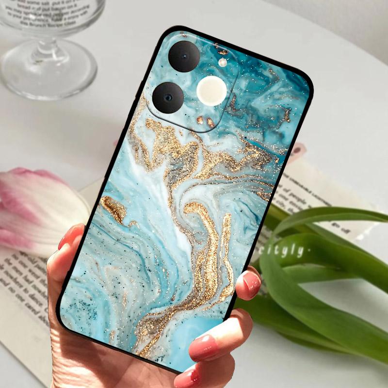 Чехол для телефона Realme Note 70 Чехол Note 70T Крутой Лев Волк Мягкий Силикон Полная Защита Корпус Narzo 80 Lite C71 4G Индия Funda