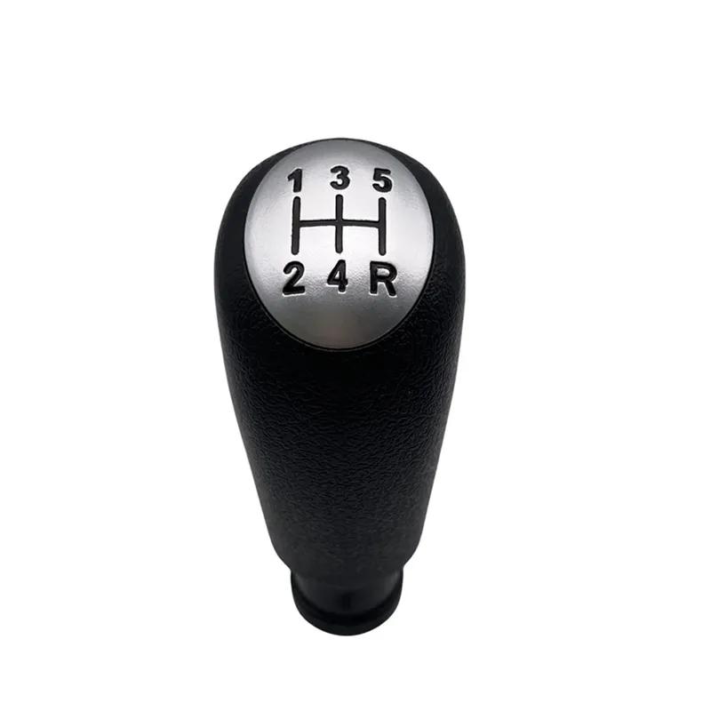 For Alfa Romeo 147 156 2000-2010 Car Gear Shift Knob Stick Head Lever Handle 5 Speed 735269771 High Quality Car Accessories