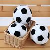 Birthday Gift Sofa Cushion Football Stuffed Toys Soccer Ball Plush Toy Simulation Ball Plush Toys