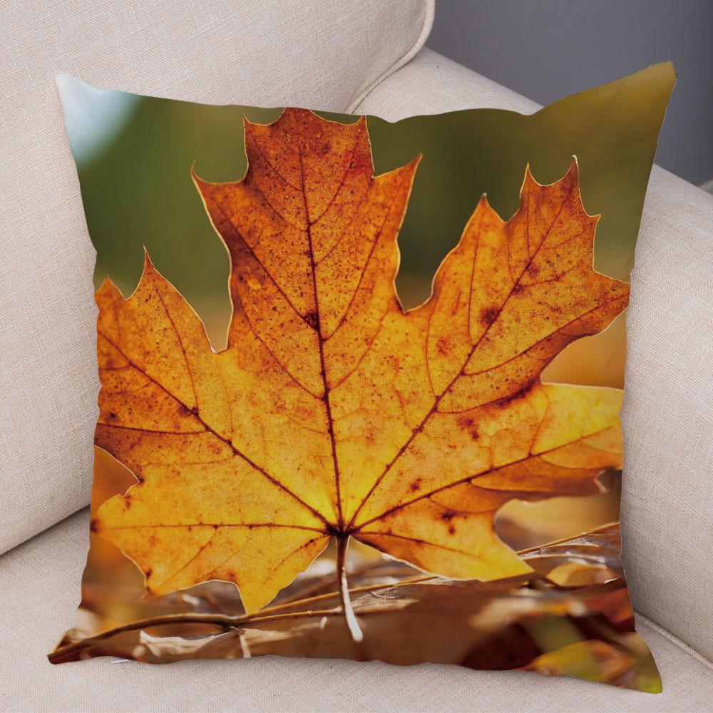 Бежевая наволочка с цветочным принтом и буквенным принтом, наволочка для дивана, домашний декор, наволочка с цветочным принтом