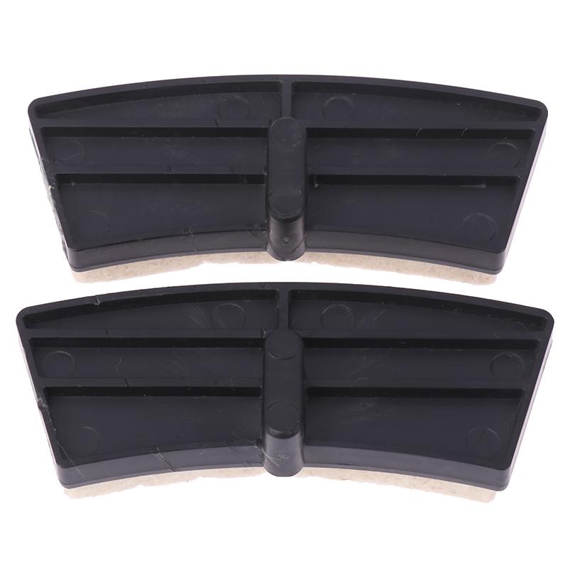 Замена тормозных колодок Профессиональные аксессуары Фрикционный хлопковый войлочный суппорт Детали для велотренажера Spinnings Bike Pad Для спортзала Главная