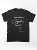 Coraline Make Good Art - Neil Gaiman. Dark Ts Classic T-Shirt