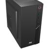 Корпус настольного компьютера AOC CB109B для материнской платы mATX/ITX с фронтальным портом USB 3.0