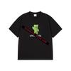 Authentic Korean Streetwear: ADL Alien Rabbit Sprite Bear V T-shirt by Hoshi Kwon Soon-young