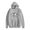 Ouma Riman Full-Time Hunter Surrounding Autumn And Winter Men'S And Women'S Casual Loose Hooded Sweater