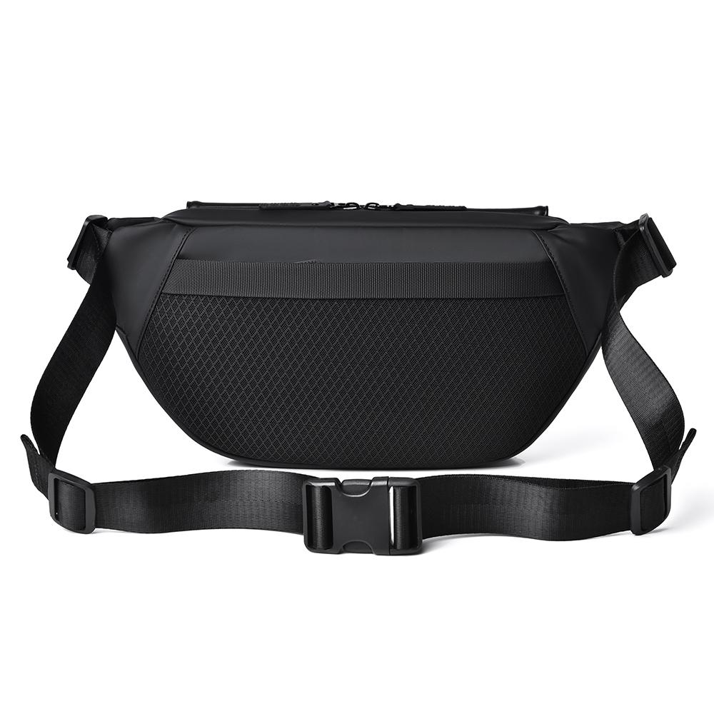 Легкая мужская сумка для активного отдыха и путешествий, сумка через плечо