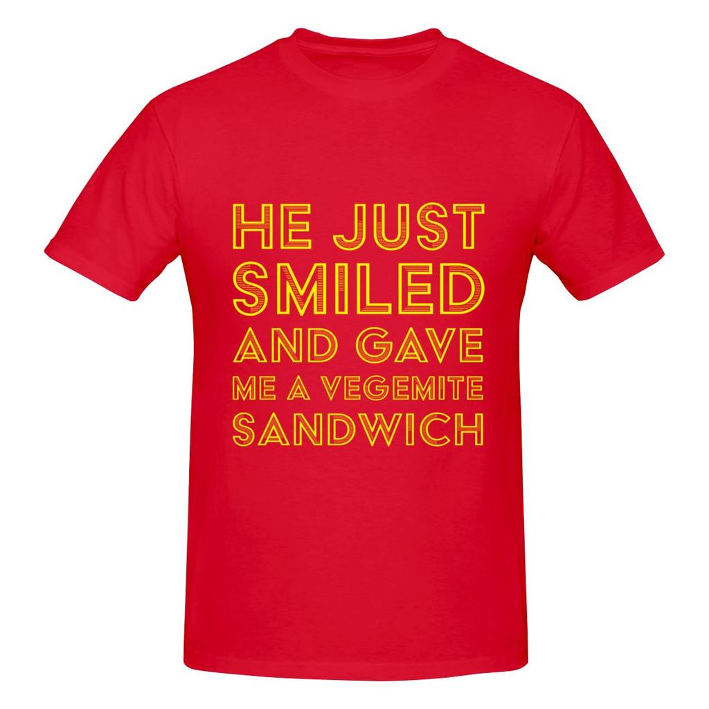 Vegemite Sandwich Down Under Cloudlike Feeling Tshirt Sweet Girl Girlish Feeling Travel Musthave Tshirt