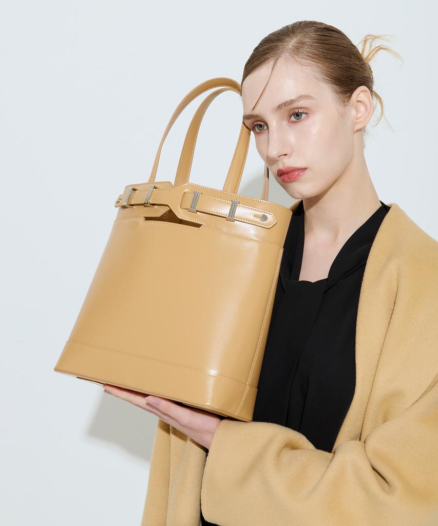 Suhado New Time Bag_Corn Beige