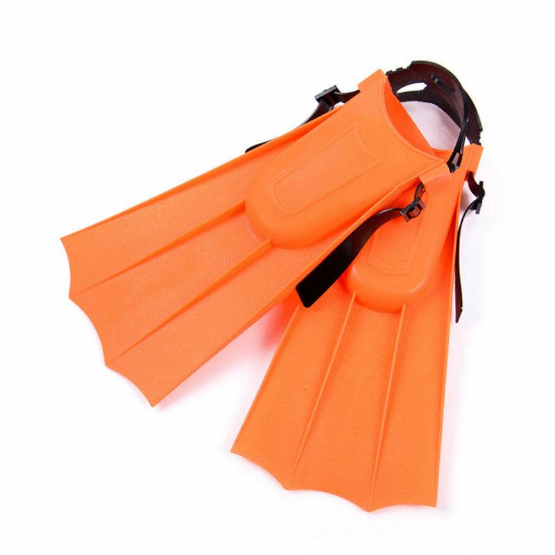 1 шт. регулируемые ласты для взрослых и юниоров, плавание, дайвинг, подводное плавание, ласты, Великобритания