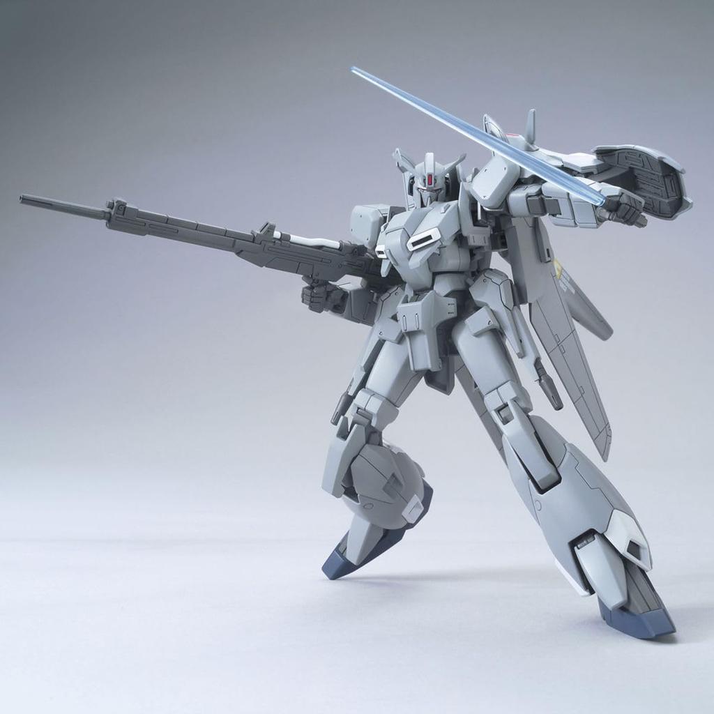 Пластиковая модель HGUC Zeta Plus 1/144 (Единорог Вер.)