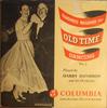10-дюймовая пластинка HARRY DAVIDSON HIS ORCHESTRA Любимые мелодии для старых времен Dan 33S1142 Columbia 1959 Великобритания Кантри/Фолк Б/у