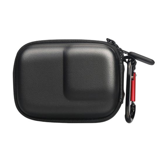 Сумка для хранения экшн-камеры с жестким корпусом, ударопрочная, с застежкой-молнией, органайзер для камеры OSMO Action 5 Pro/4/3