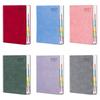 English/Spanish 2027 Daily Planner Notebooks 320 Pages Efficiency Schedule Notebook  Students