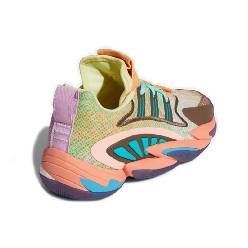 Adidas Кроссовки Pharrell X Adidas Crazy Byw 2.0 'Chalk Coral' FU7369