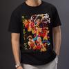 Camiseta One Piece imagen de Luffy Camiseta Anime Manga Gear 5 Regalo