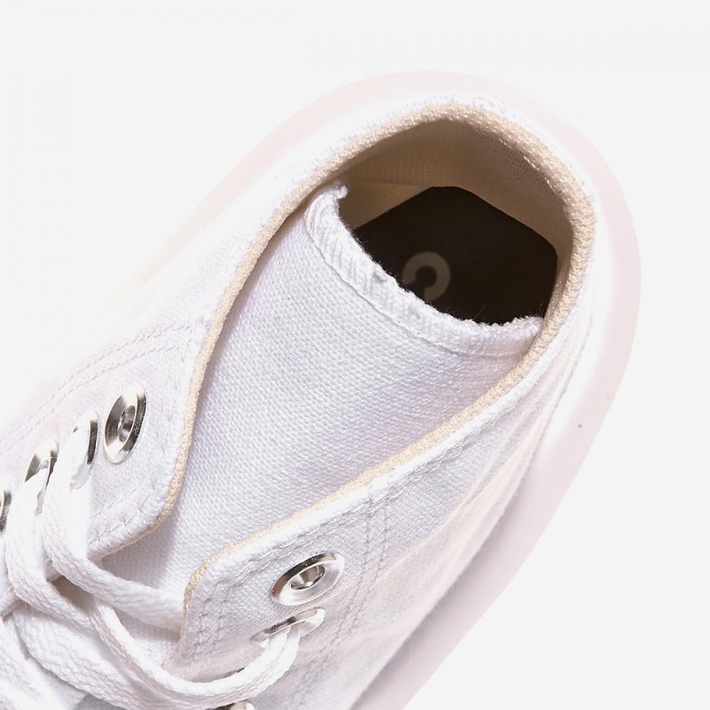 Converse All Star Move White High 568498c Белый Натуральный Айвори Черный