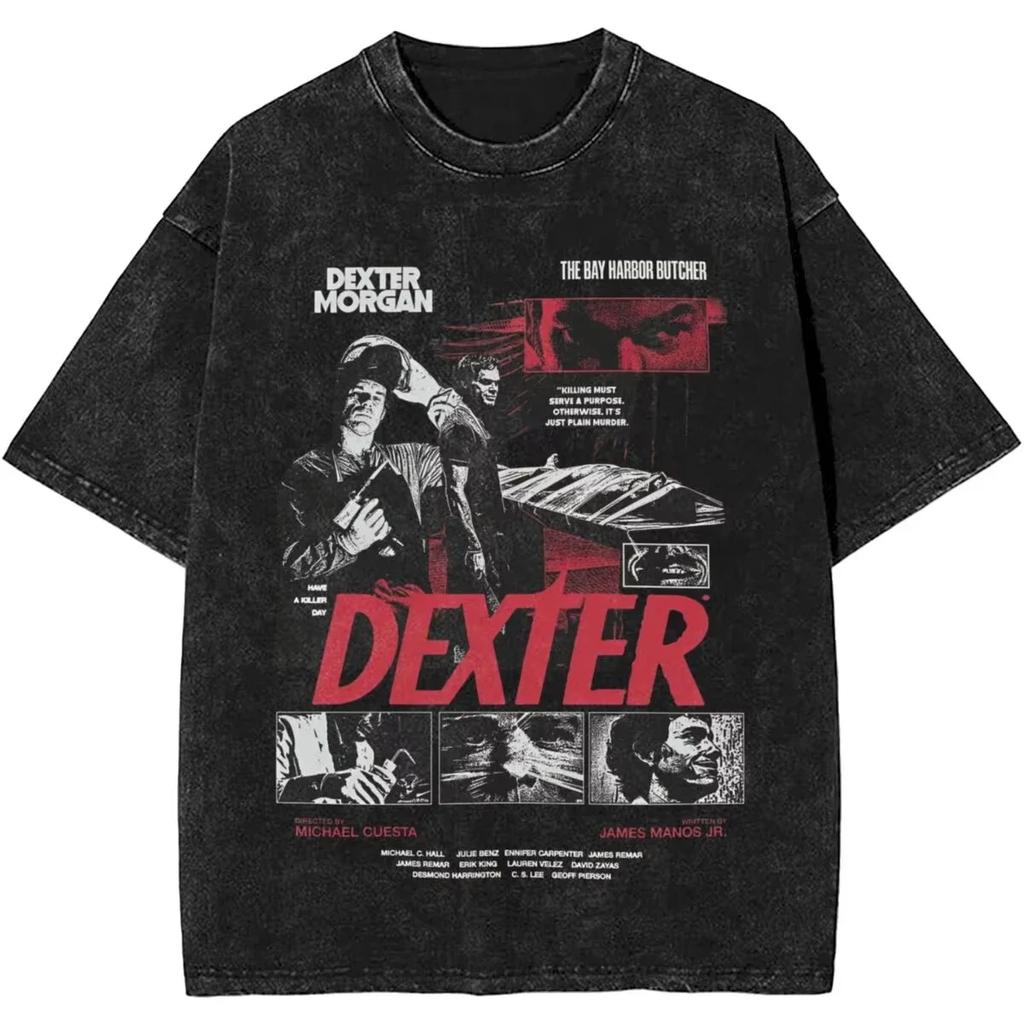 Dexter Morgan The Bay Harbor Butcher T-shirt