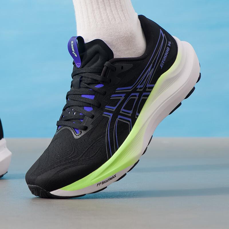 Asics Мужские беговые кроссовки серии GT-1000/GT-2000 14