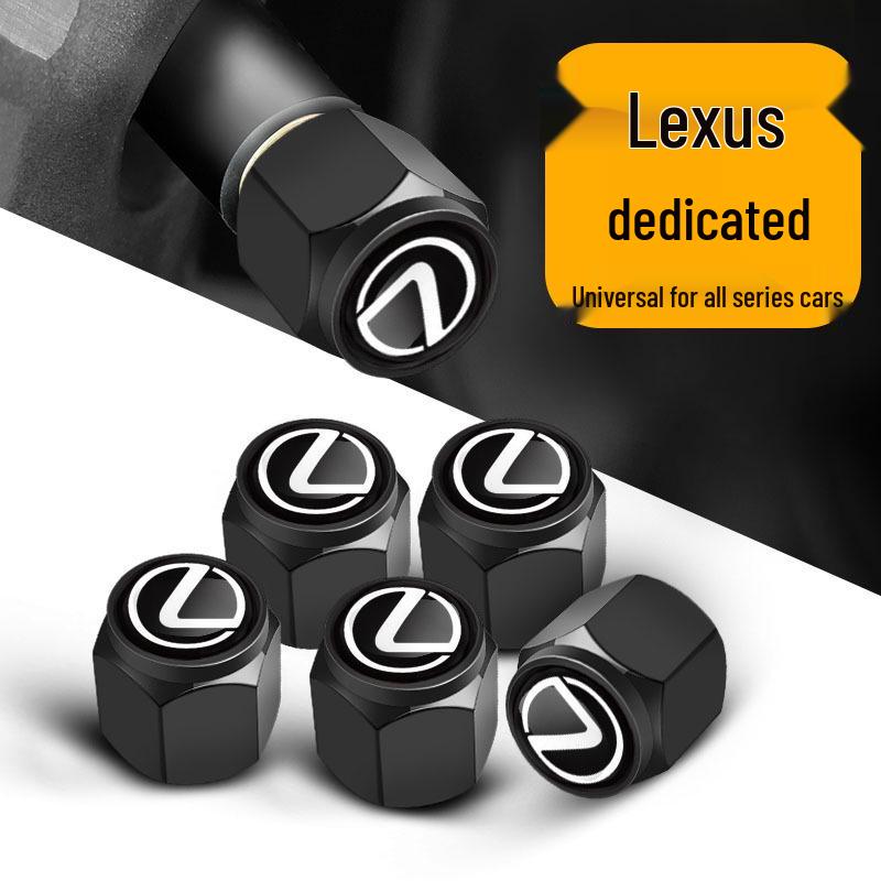 Металлические колпачки на ниппель для автомобильных шин, защита от кражи