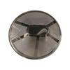 304 Stainless Steel Drip Coffee Machine Filter with Foldable Handle Tea Strainer  Cafe