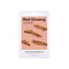 Airy Adhesive Sheet Mask (1 Sheet) (Red Ginseng)