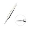 Инструмент для удаления угрей из нержавеющей стали, прыщей, прыщей, пятен, комедонов