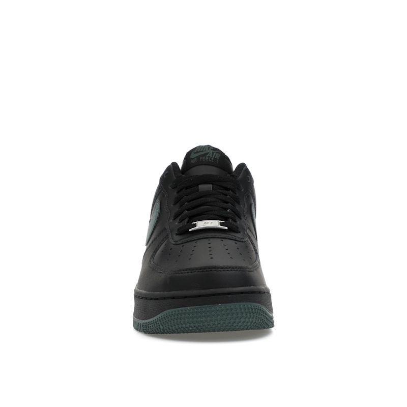 Nike Air Force 1 07 Black Vintage Green Unisex Sneakers FJ4146-001