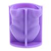 Handmade 3D Toy Cute Mold Plaster Silicone Mold Handicrafts Soap Candle Resin Casting Mold Crafts Mould