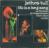 7-дюймовая пластинка JETHRO TULL Life Is A Long Song WIP6106 Chrysalis 1971 UK Rock Б/у