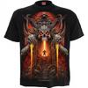 Spiral Direct Unisex Adult Gates Of Hell T-Shirt
